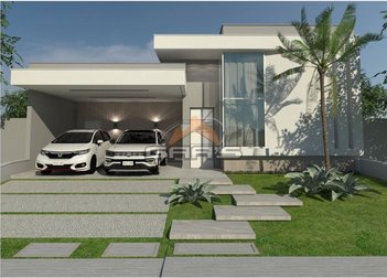 house em José Alexandre Bortolucci Bisso., Residencial London Park - Indaiatuba - SP