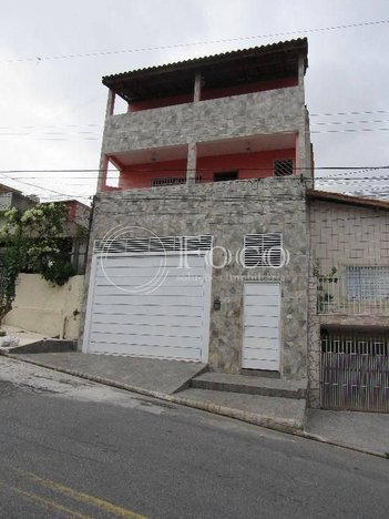 apartment em Rua José Liotta, Jardim Rosa de Franca - Guarulhos - SP