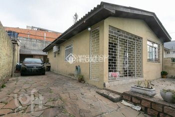house em Rua Sílvio Romero, Partenon - Porto Alegre - RS