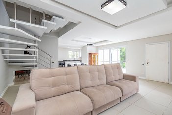 house em Rua Maguari, São Braz - Curitiba - PR