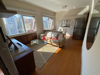 apartment em Rua Maestro Cardim, Liberdade - São Paulo - SP