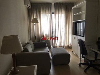 apartment em Rua Tenente Negrão, Itaim Bibi - São Paulo - SP