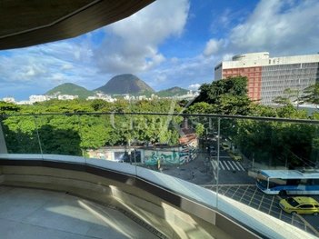 apartment em Rua Jardim Botânico, Jardim Botânico - Rio de Janeiro - RJ