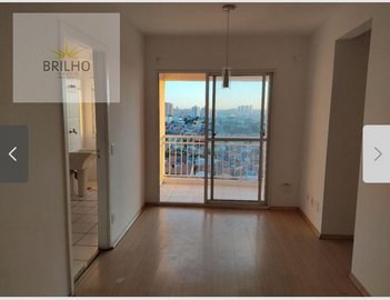 apartment em Rua General Newton Estilac Leal, Pestana - Osasco - SP