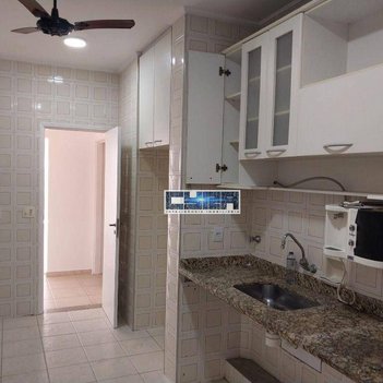 apartment em Rua Mário Carpenter, Gonzaga - Santos - SP