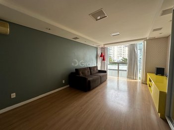 apartment em Avenida Jornalista Rubens de Arruda Ramos, Centro - Florianópolis - SC