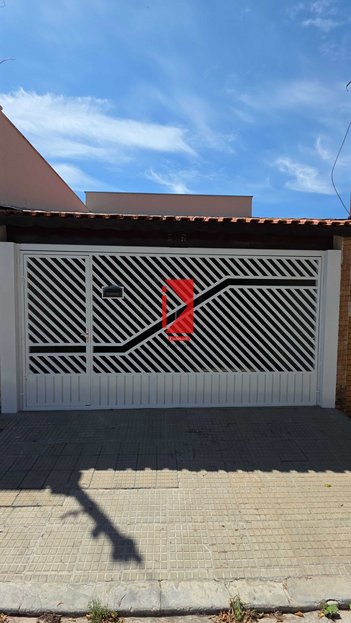 house em Rua Catalunha, Vila Hortência - Sorocaba - SP