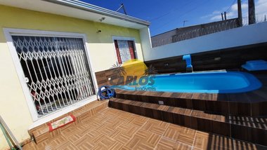 house em Rua Cabo Frio, Shangri-la - Pontal do Paraná - PR