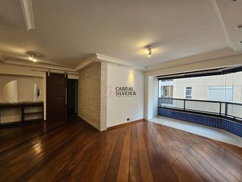 apartment em Avenida Ibijaú, Moema - São Paulo - SP