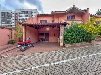 house em Estrada Municipal, Jardim Santa Izabel - Cotia - SP