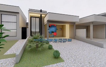 house em Avenida Luiz Greco, Vila Monte Alegre - Paulínia - SP