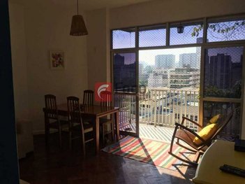 apartment em Rua Álvares Borgerth, Botafogo - Rio de Janeiro - RJ