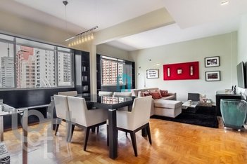 apartment em Alameda Tietê, Cerqueira César - São Paulo - SP