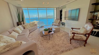 apartment em Avenida Brasil, Centro - Balneário Camboriú - SC