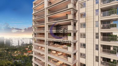 apartment em Rua George Eastman, Vila Tramontano - São Paulo - SP