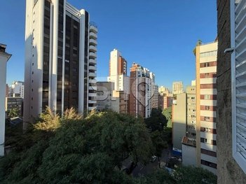 apartment em Rua Haddock Lobo, Cerqueira César - São Paulo - SP