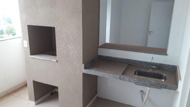 apartment em Rua José Lourenço, Concórdia I - Araçatuba - SP