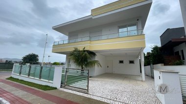 house em Carlos Drummond de Andrade, Lagoa da Conceição - Florianópolis - SC