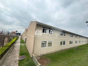 apartment em Rua Dalila Lopes Costa, Uberaba - Curitiba - PR