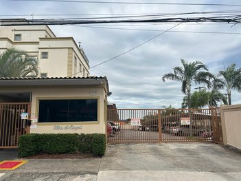 apartment em Rua Sorocaba, Vila Santa Terezinha - Itu - SP