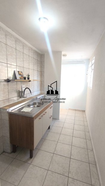 apartment em Rua Sebastião Vasconcelos Filho, Jardim Camila - Mogi das Cruzes - SP