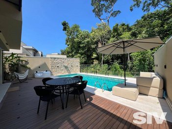 house em Alameda Canavieiras, Riviera - Bertioga - SP