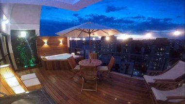 apartment em Rua Alcantarilla, Vila Andrade - São Paulo - SP