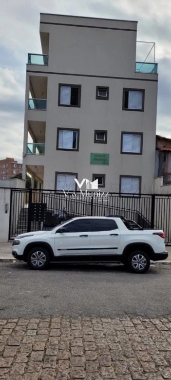 apartment em Rua Abadiânia, Vila Guilherme - São Paulo - SP