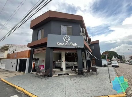 Cômodo Condomínio