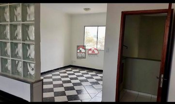 apartment em Rua Tribuna do Norte, Jardim do Ypê - Pindamonhangaba - SP