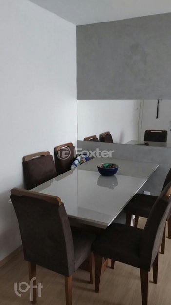 apartment em Rua Moacir Fagundes, Fazenda Aricanduva - São Paulo - SP