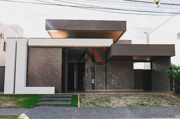 house em Avenida Deputado Federal Mário Eugênio, Parque Residencial Damha - Araraquara - SP