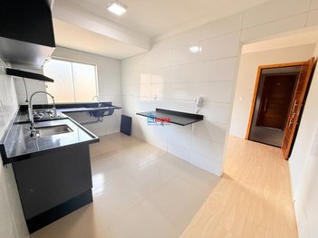 apartment em Rua Nova Lima, Lucília - João Monlevade - MG