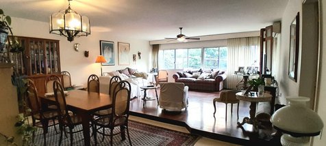 apartment em Rua Tabapuã, Itaim Bibi - São Paulo - SP