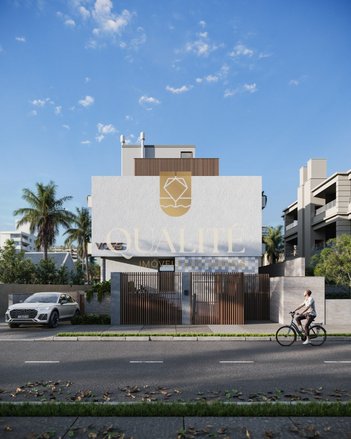 apartment em Rua Nivaldo Dias, Campeche - Florianópolis - SC