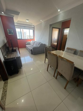 apartment em Rua Oswaldo Cruz, Vila Bocaina - Mauá - SP