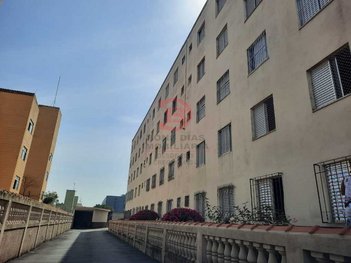 apartment em Rua Padre José Vieira de Matos, Conjunto Habitacional Padre Manoel da Nóbrega - São Paulo - SP