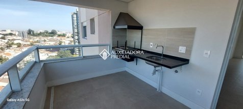 apartment em Rua Padre Vieira, Jardim - Santo André - SP