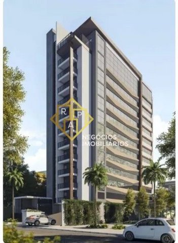 apartment em Rua Vicente Leite, Aldeota - Fortaleza - CE