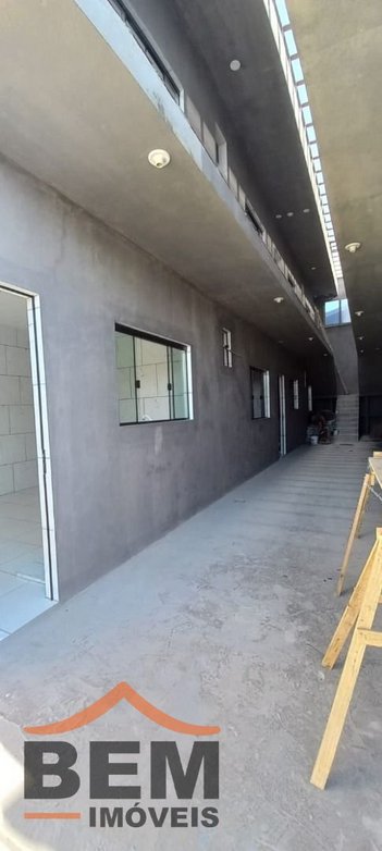 apartment em Rua Paulo Arídio de Franca, Cidade Nova - Itajaí - SC
