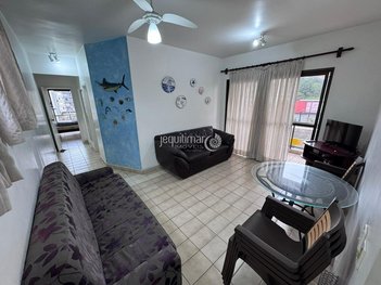 apartment em Rua Daniel de Moraes, Enseada - Guarujá - SP