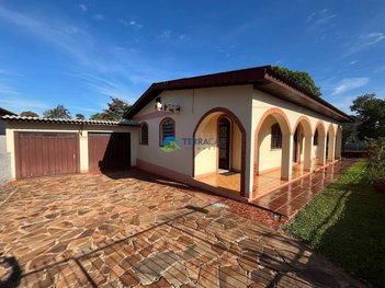 house em Rua Ijuí, Central - Santa Rosa - RS