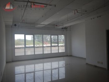 office em SAGITARIO, Sítio Tamboré Alphaville - Barueri - SP