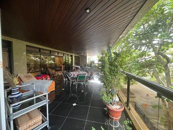 apartment em Rua Professor Coutinho Fróis, Barra da Tijuca - Rio de Janeiro - RJ