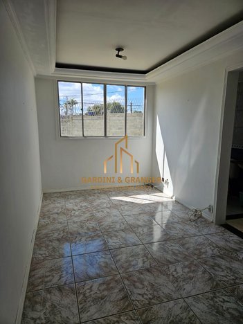 apartment em Avenida Vereador Dante Jordão Stoppa, Cézar de Souza - Mogi das Cruzes - SP