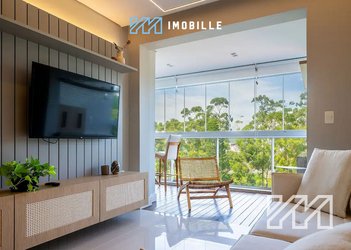 apartment em Rua Delfim M�rio P�dua Peixoto, Praia Brava de Itajaí - Itajaí - SC