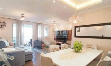 apartment em Rua Duarte de Carvalho, Tatuapé - São Paulo - SP