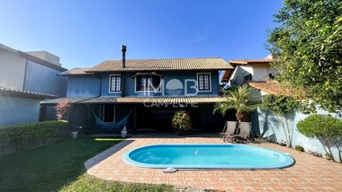 house em Servidão Dunas da Joaquina, Rio Tavares - Florianópolis - SC