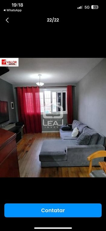 house em Avenida Coripheu de Azevedo Marques, Jardim Santa Terezinha - Taboão da Serra - SP