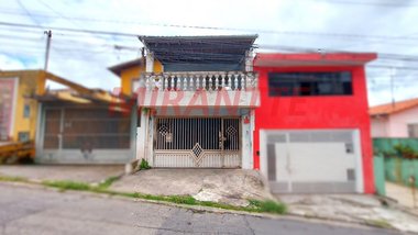 house em Rua Senador Lameira Bittencourt, Jardim Peri - São Paulo - SP